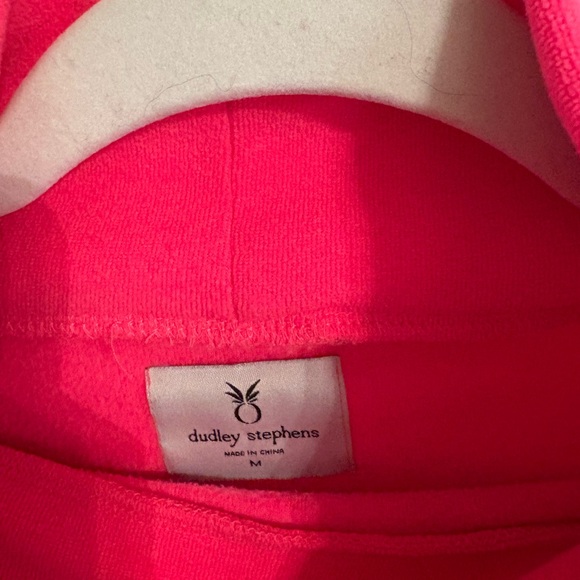 Dudley Stephens pink turtleneck - Picture 2 of 3
